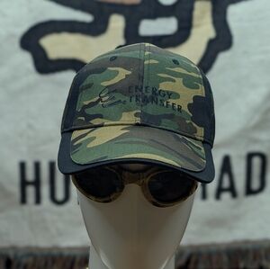 Energy Transfer Y2K Camo Hat (os)